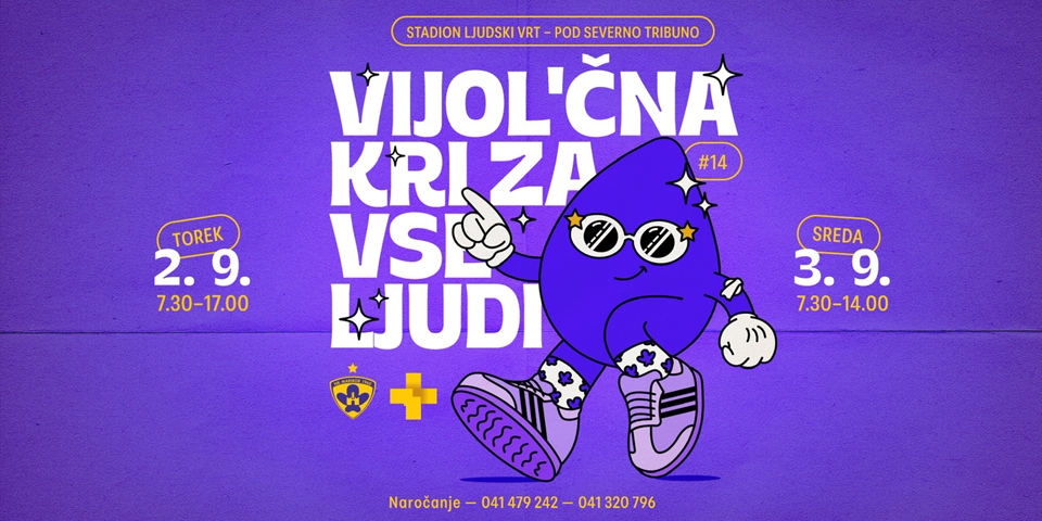 Vijol'čna kri za vse ljudi